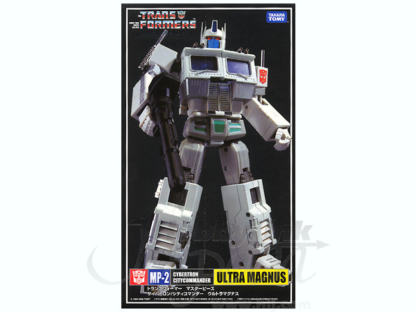Transformers Masterpiece MP-02 Masterpiece Ultra Magnus
