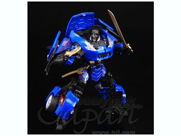 A-02 Nissan Fairlady Z/Megatron Premium Lemans Blu