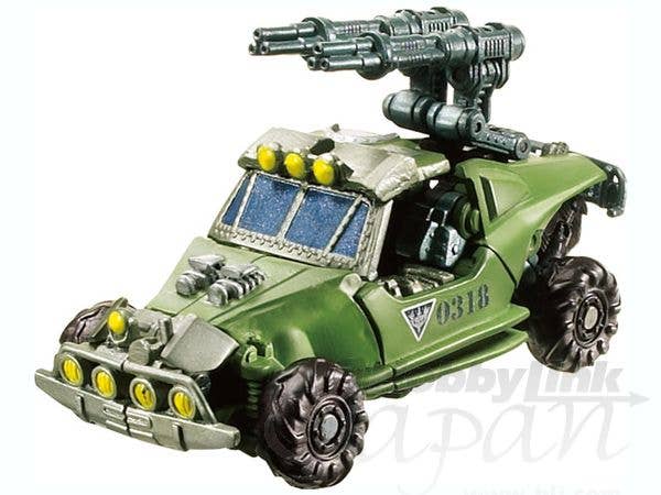 TF RA-16 デューンランナー RA-16 Dune Runner | HLJ.com