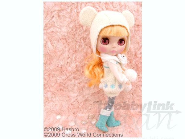 Neo Blythe Ice Rune Doll Figure TAKARA TOMY Shop Limited
