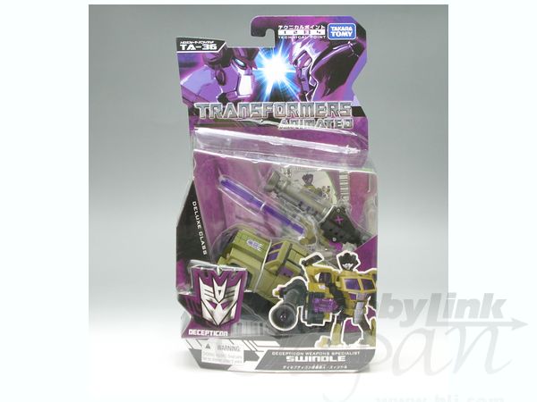 Transformers Animated 36: Swindle | HLJ.com