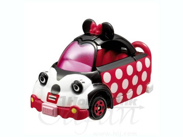 Disney Motors Cubic Mouth Minnie Mouse | HLJ.com