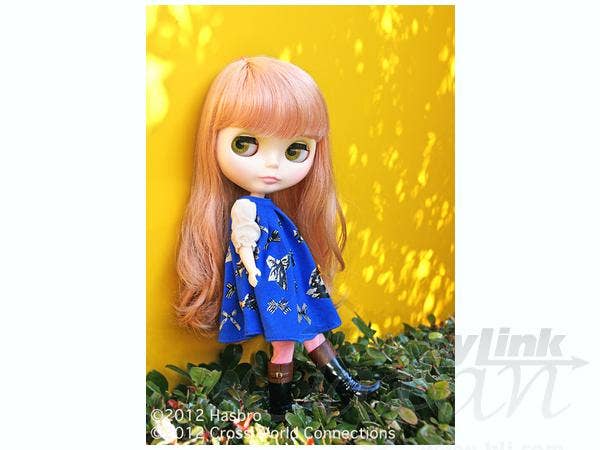 ブライス Blythe レイチェルズリボン ショップ限定レイチェルズリボン｜☆あいらぴ☆ブライスざんまい☆ Blythe