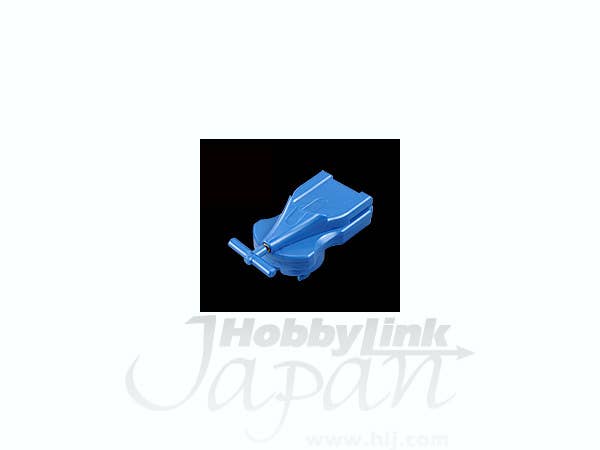 BB-110 Bey Launcher (Cosmo Blue)