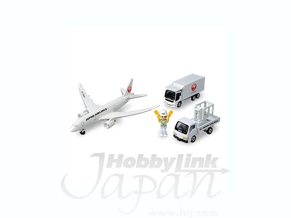 787 Airport Sets (JAL)