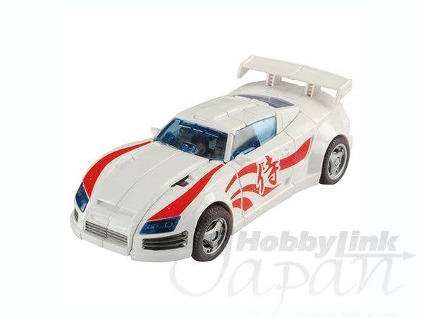 TRANSFORMERS UNITED AUTOBOT DRIFT　ドリフト UN-08: Autobot Drift | HLJ.com
