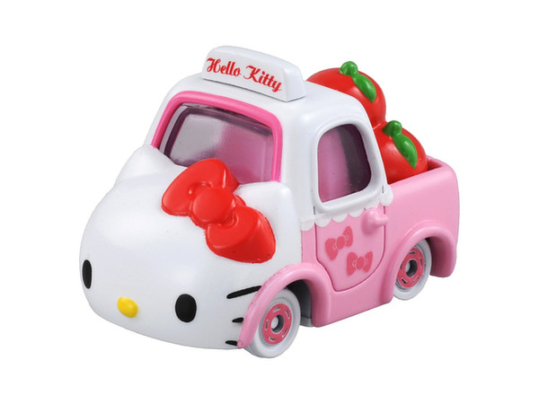 Dream Tomica No.152 Hello Kitty Apple Truck