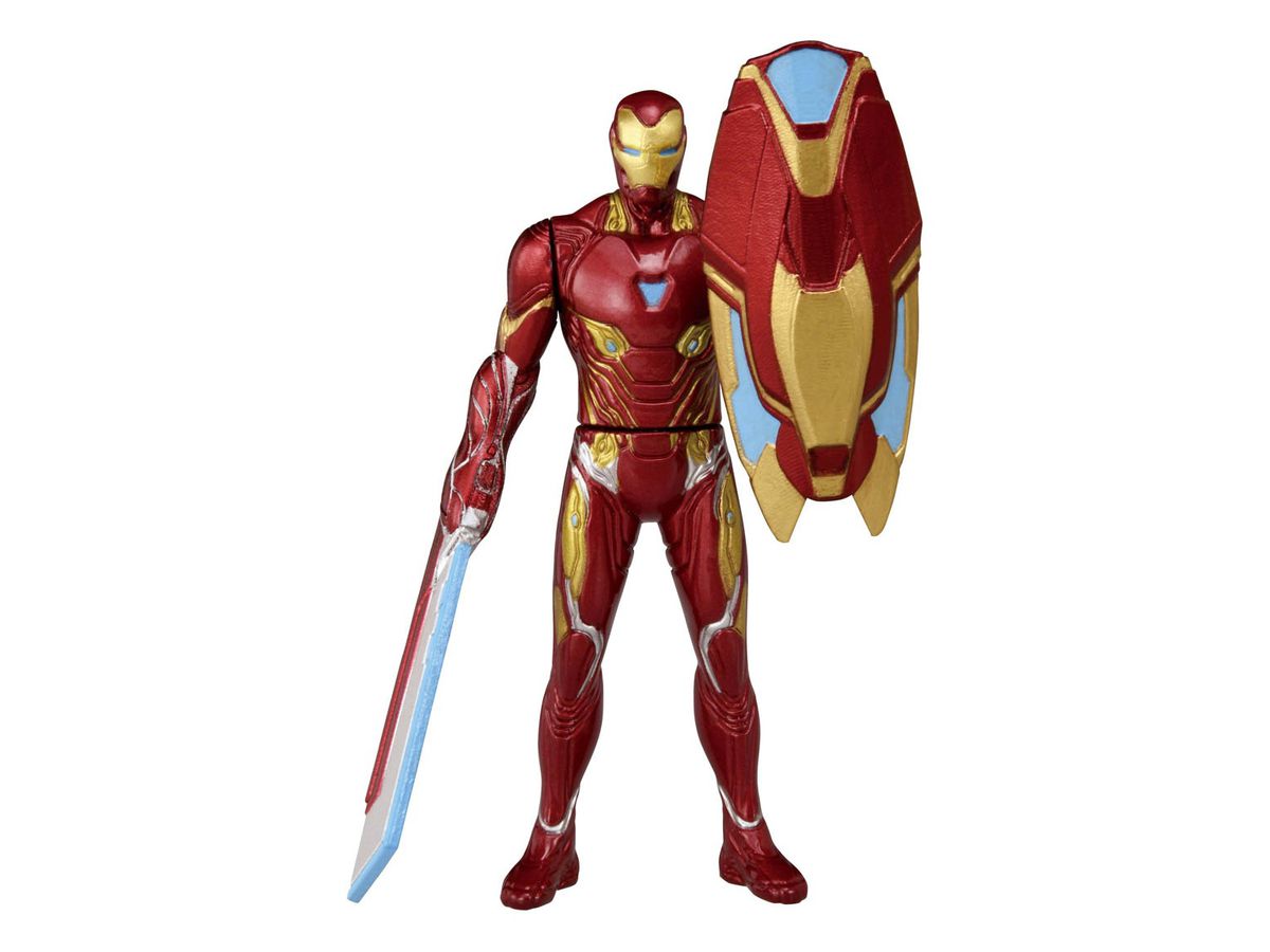 Metacolle Marvel Iron Man Mark 50 (Hand Blade Ver.)
