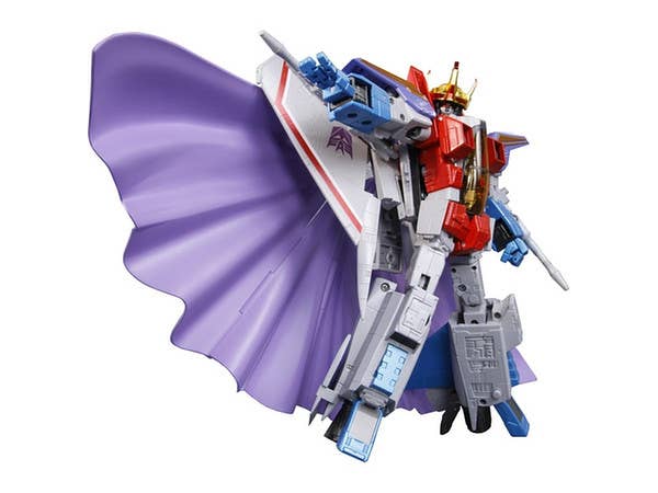 Transformers Masterpiece MP-11 Starscream (Reissue)