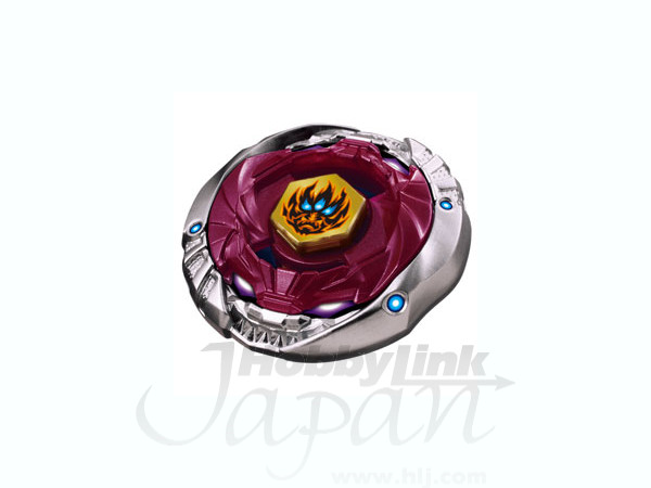 Original TAKARA TOMY Japón BEYBLADE METAL FUSION BB118 Phantom