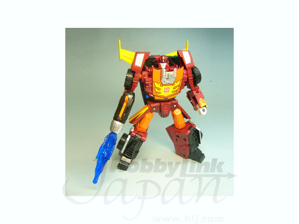 UN23 United Rodimus Prime
