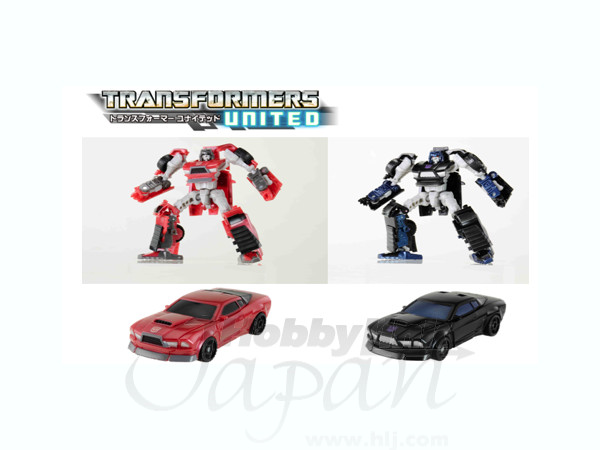 UN27 United Windcharger VS Decepticon Wipe-out