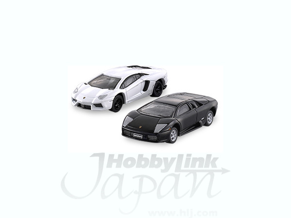 TL Lamborghini 2Models