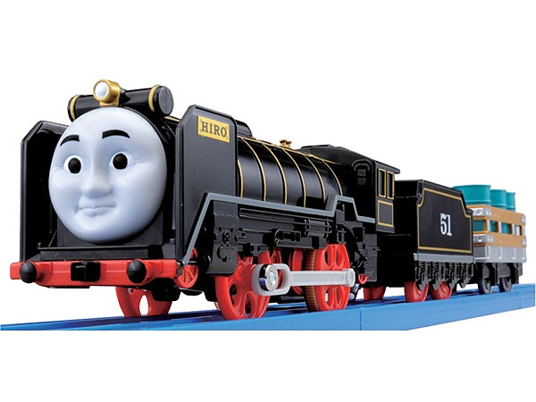 Pla-Rail Thomas and Friends TS-07 Hiro