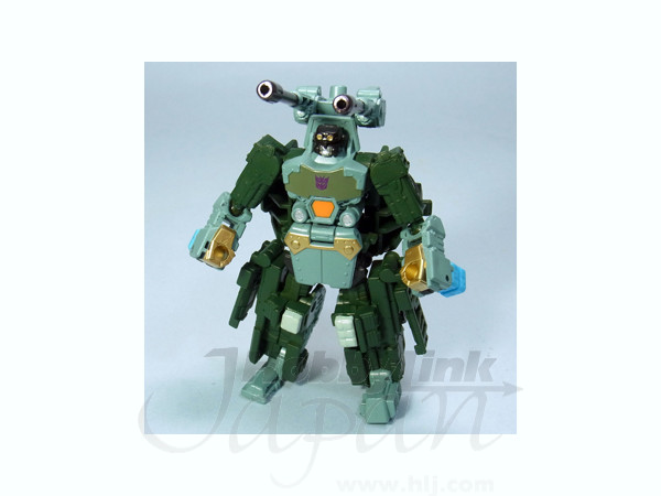 EX Combat Master Prime Mode