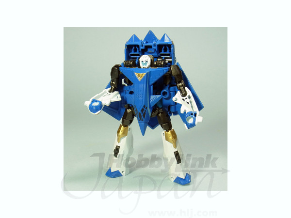 EX Jet Master Prime Mode