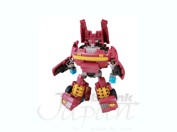 EX05 TF United Race Master Prime Mode