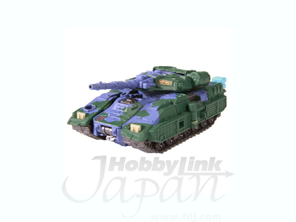 EXP03 TF United Tank Master vs Malin Master