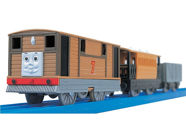 Pla-Rail Thomas and Friends TS-11 Toby
