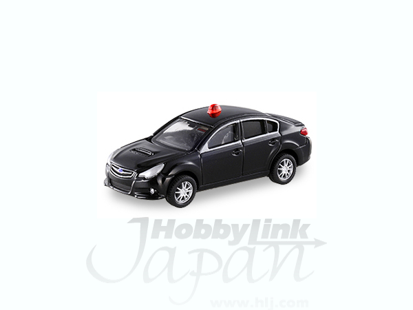 TL0156 Subaru Legacy B4 Mask Police Car