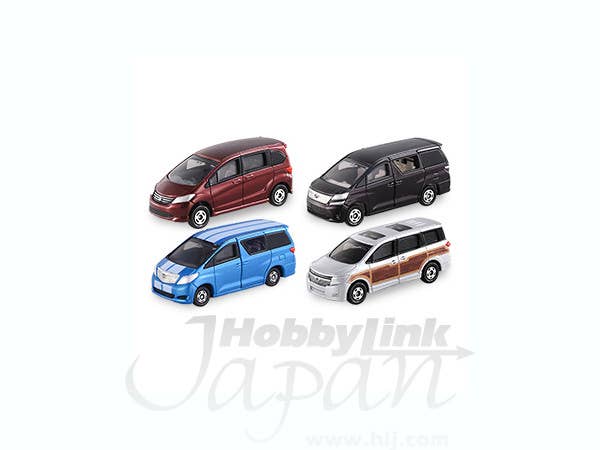One-Box Cars Set | HLJ.com