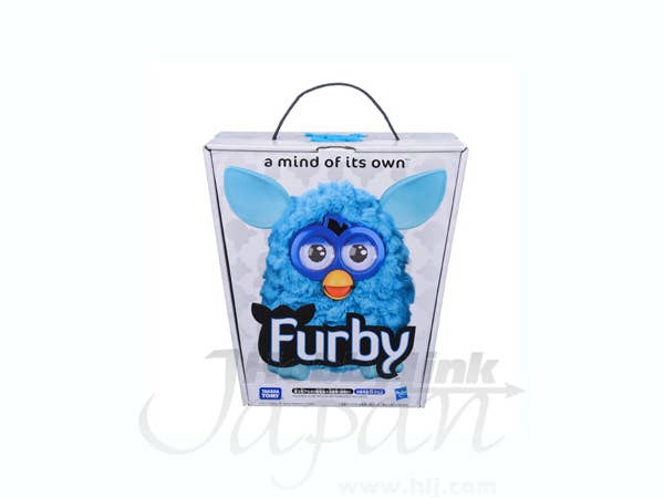 Furby (Soda Blue) | HLJ.com
