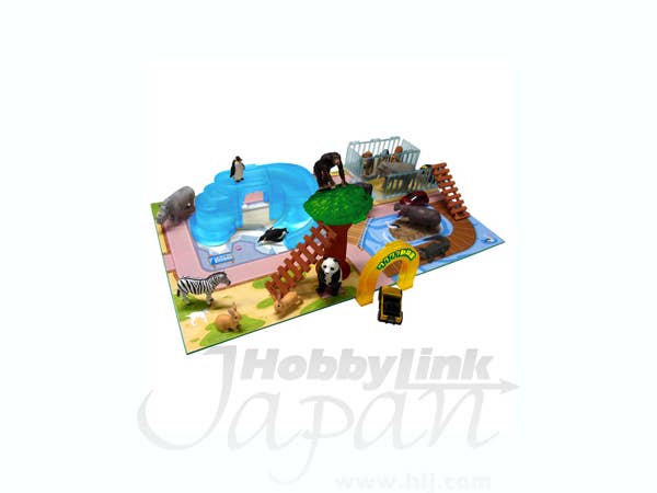 Animal Adventure Play Set Zoo | HLJ.com