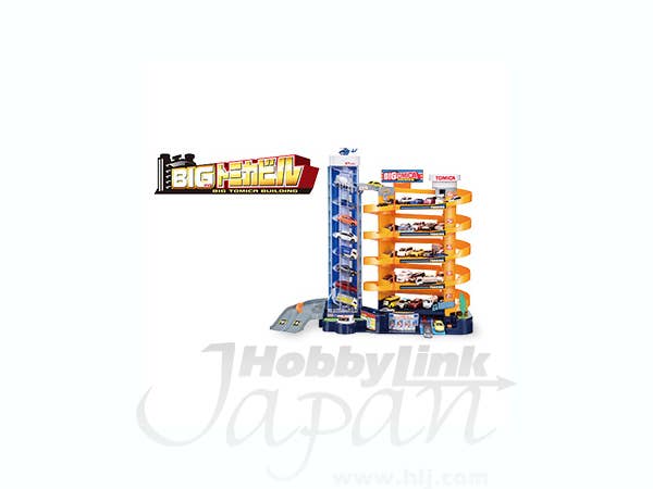 BIG Tomica Building | HLJ.com