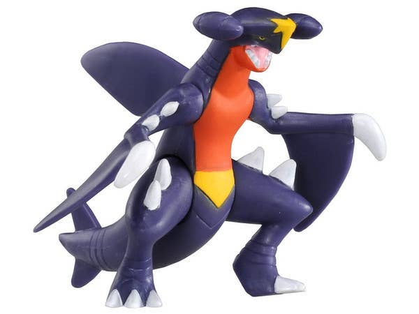 Monster Collection SP-06 Garchomp | HLJ.com