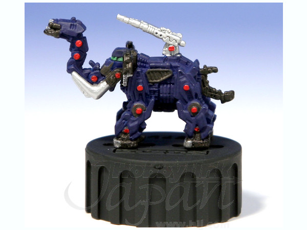 Zoids Collection: Elefander
