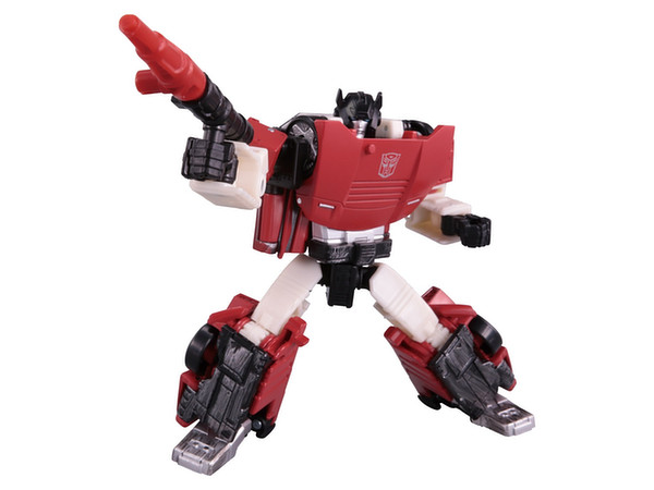Transformers Siege SG-04 Sideswipe
