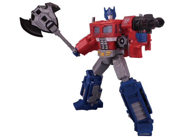 Transformers Siege SG-06 Optimus Prime