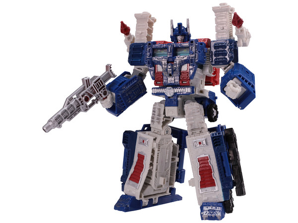 Transformers Siege SG-07 Ultra Magnus