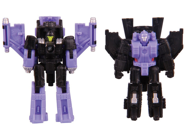 Transformers Siege SG-10 Storm Cloud & Whisper