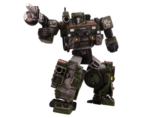 Transformers Siege SG-12 Hound