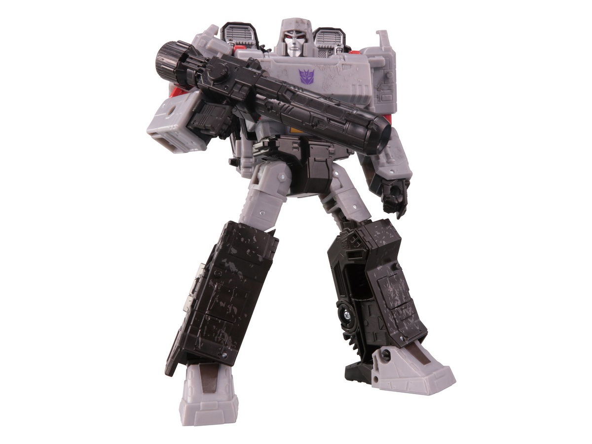 Transformers Siege SG-13 Megatron