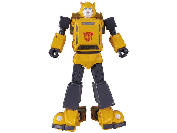MP-45 Transformers Masterpiece Bumblebee Ver.2.0