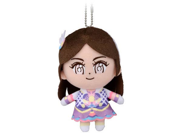 Magic x Warrior Magimajo Pures!: Character Mascot Yuria