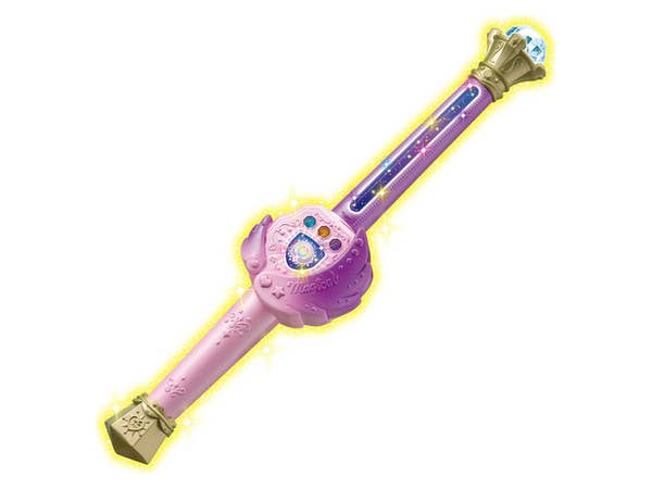 Magic x Warrior Magi Majo Pures!: Majoka Iris