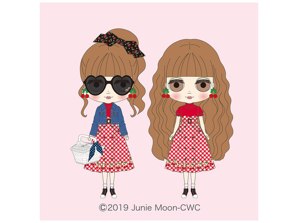 Blythe Picnic al Fresco
