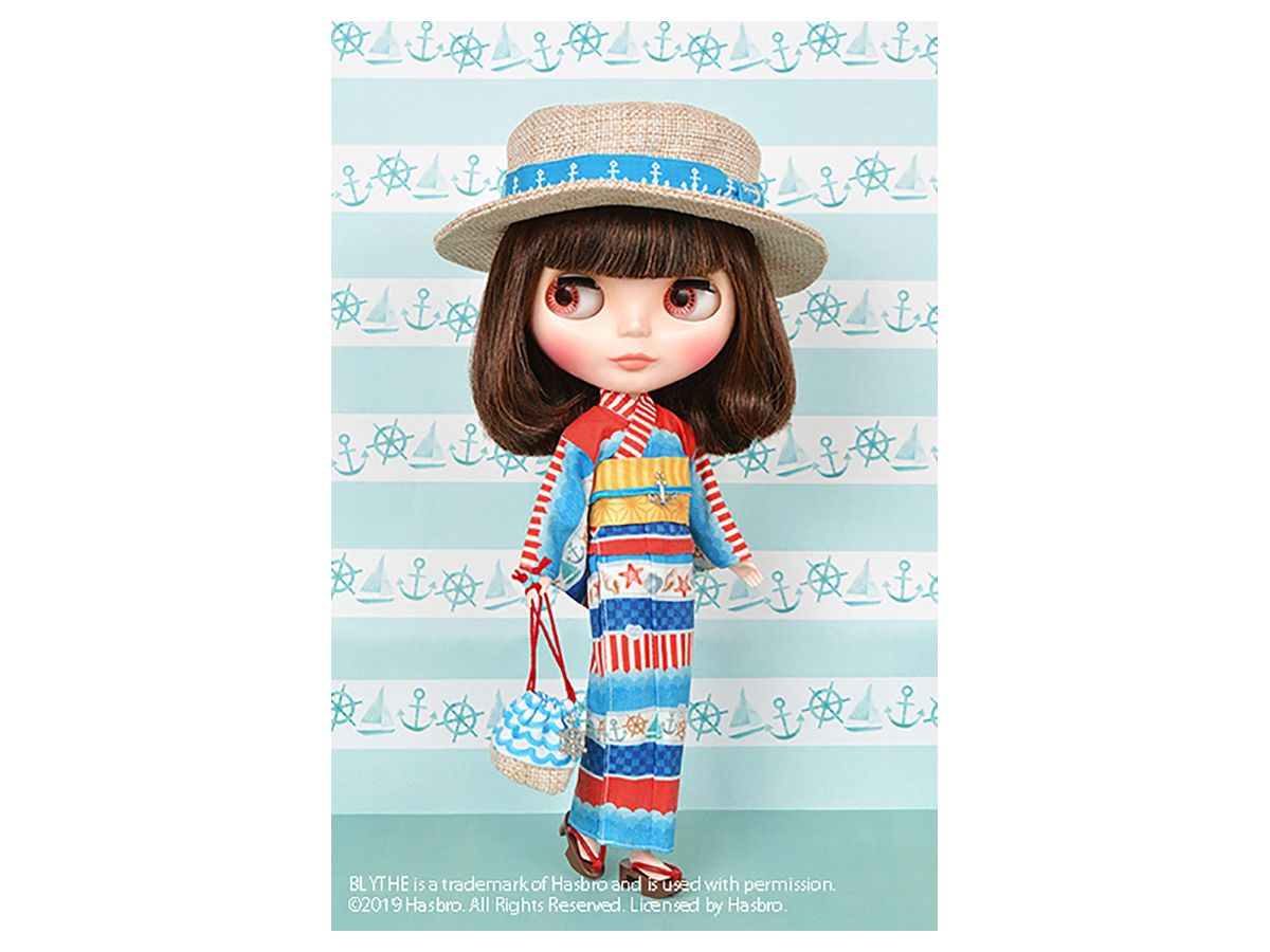 Neo Blythe Sea Sailor See