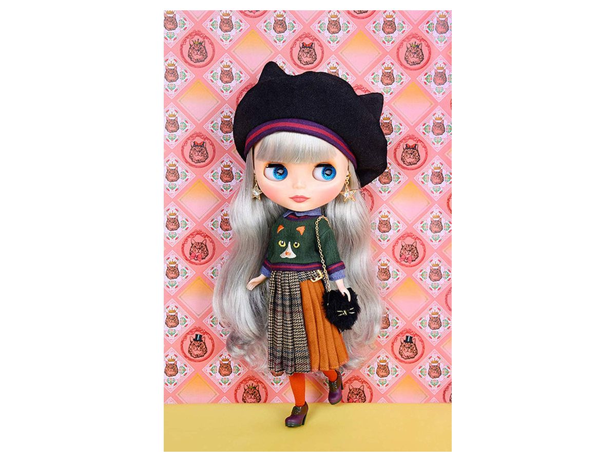 Neo Blythe Ailurophile Style