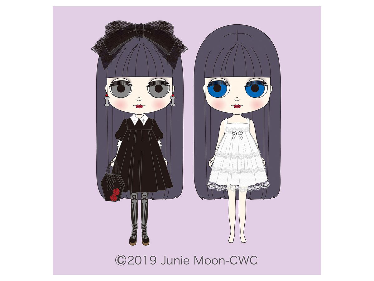 Neo Blythe Daunting Drusilla