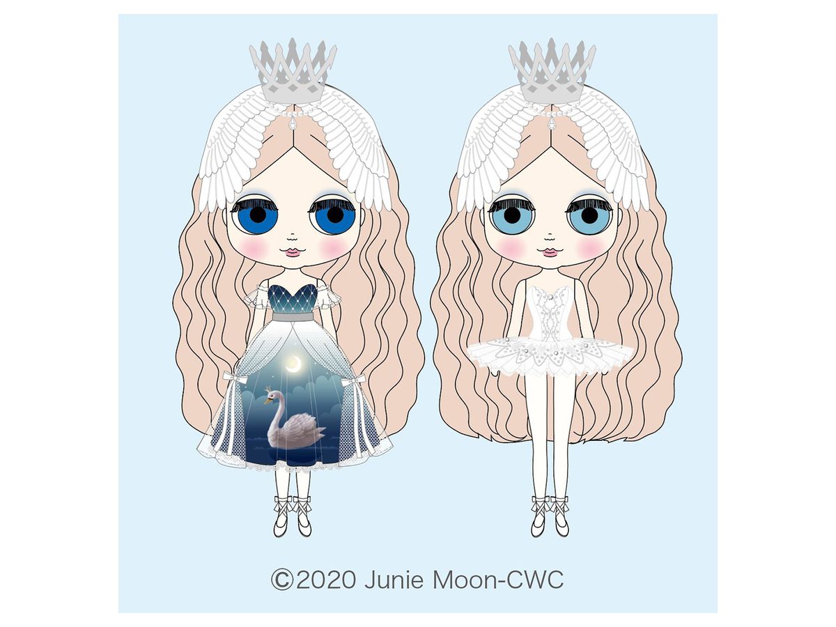 Neo Blythe Odette Lake of Tears