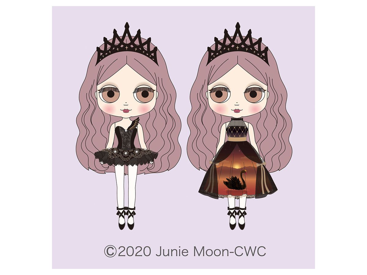 Middie Blythe Odile Magical Tricky and Love
