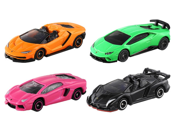 Lamborghini Set Speciale