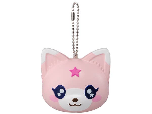 Magic x Warrior Magi Majo Pures!: Squeeze Character Mascot Mokonyan