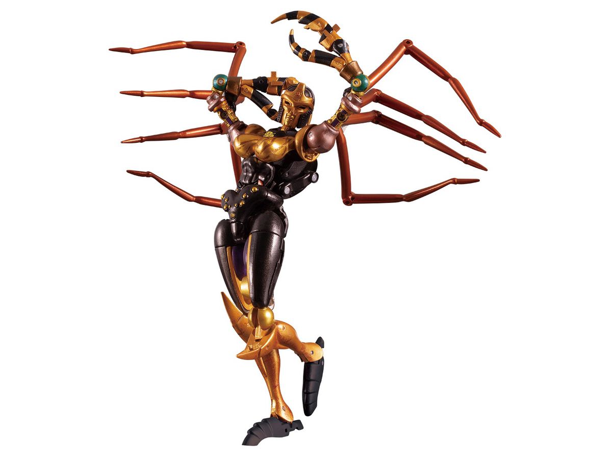 MP-46 Transformers Masterpiece Blackarachnia (Beast Wars)