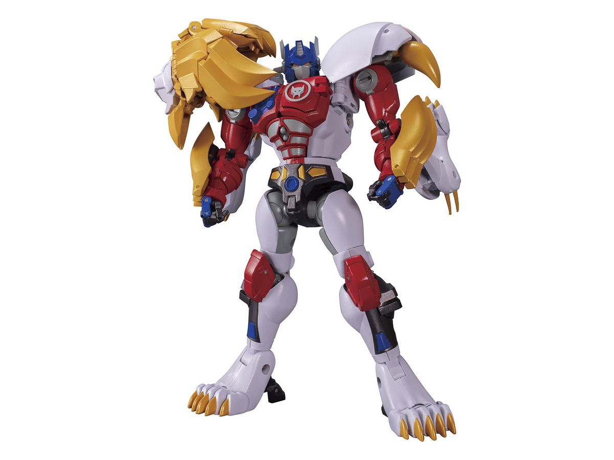 MP-48 Transformers Masterpiece Lio Convoy / Leo Prime (Beast Wars) (Reissue)