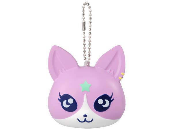 Magic x Warrior Magi Majo Pures!: Squeeze Character Mascot Raranyan